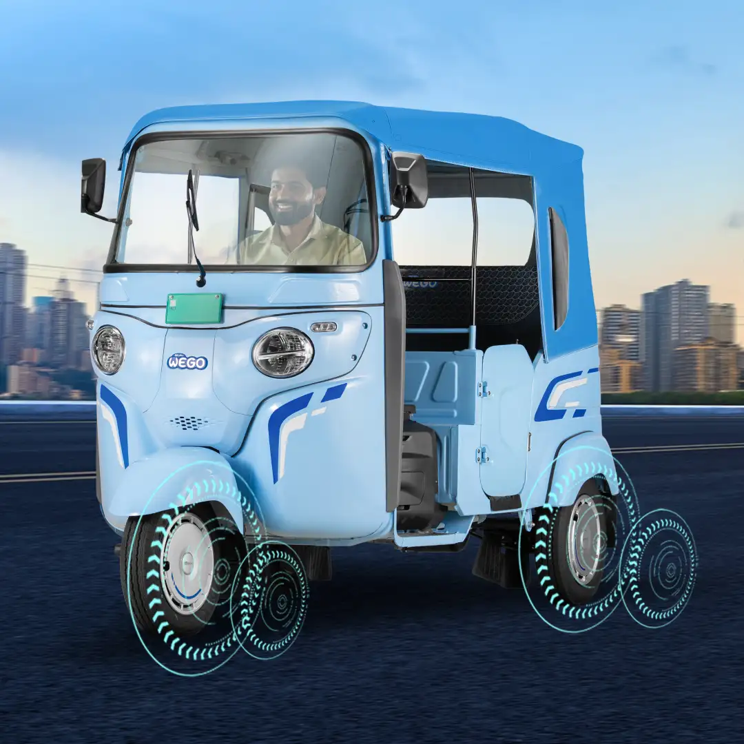 WEGO P5009