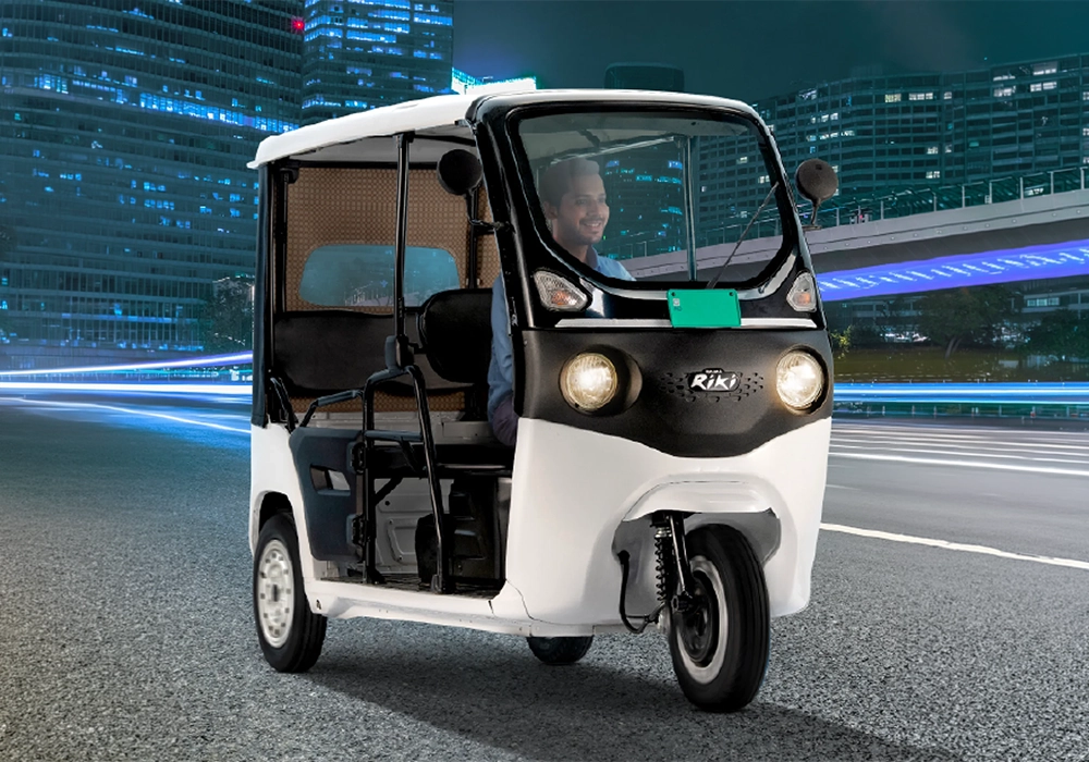 Bajaj Riki P4005