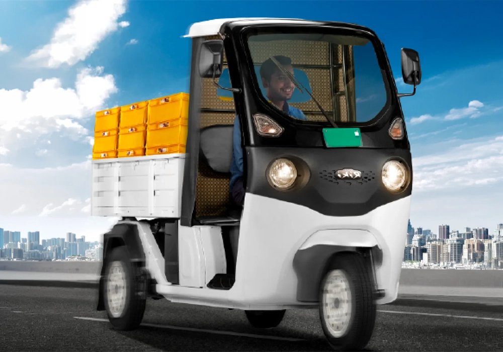 Bajaj Riki C4005