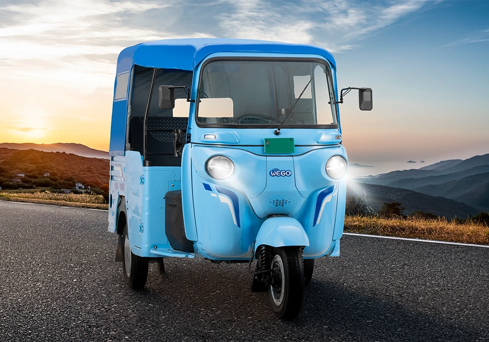 Bajaj WEGO P9018