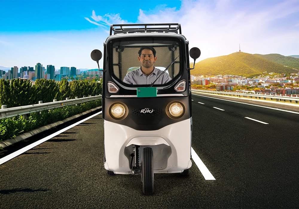 Bajaj Riki P4005
