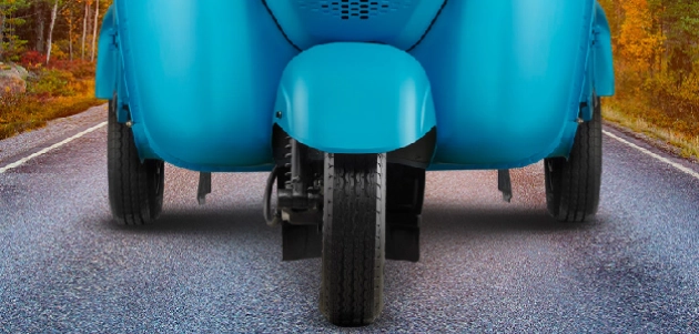 Bajaj GoGo P5009