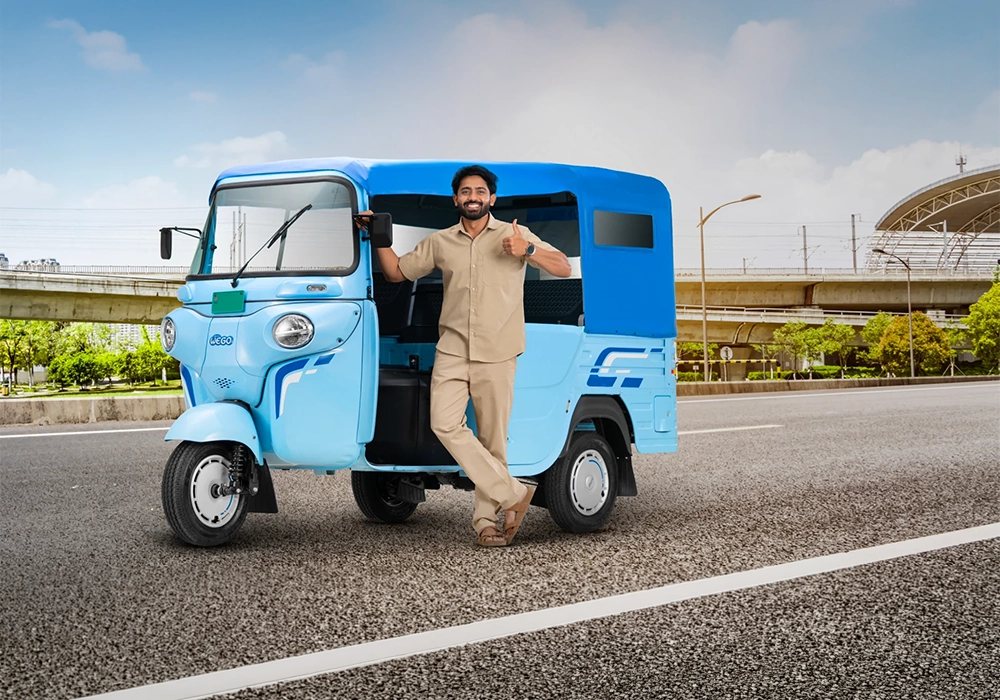 Bajaj WEGO P9018