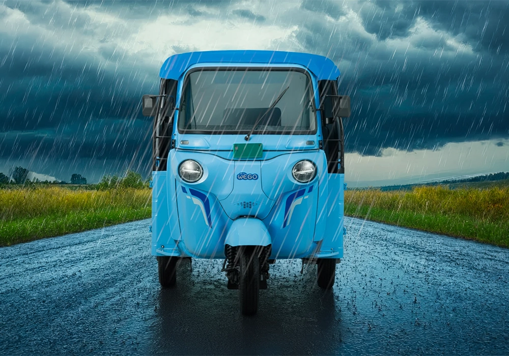 Bajaj WEGO P9018