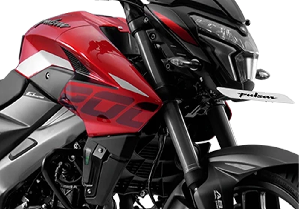 Varun Bajaj Pulsar NS200
