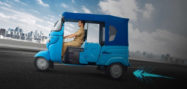 Bajaj GoGo P5009