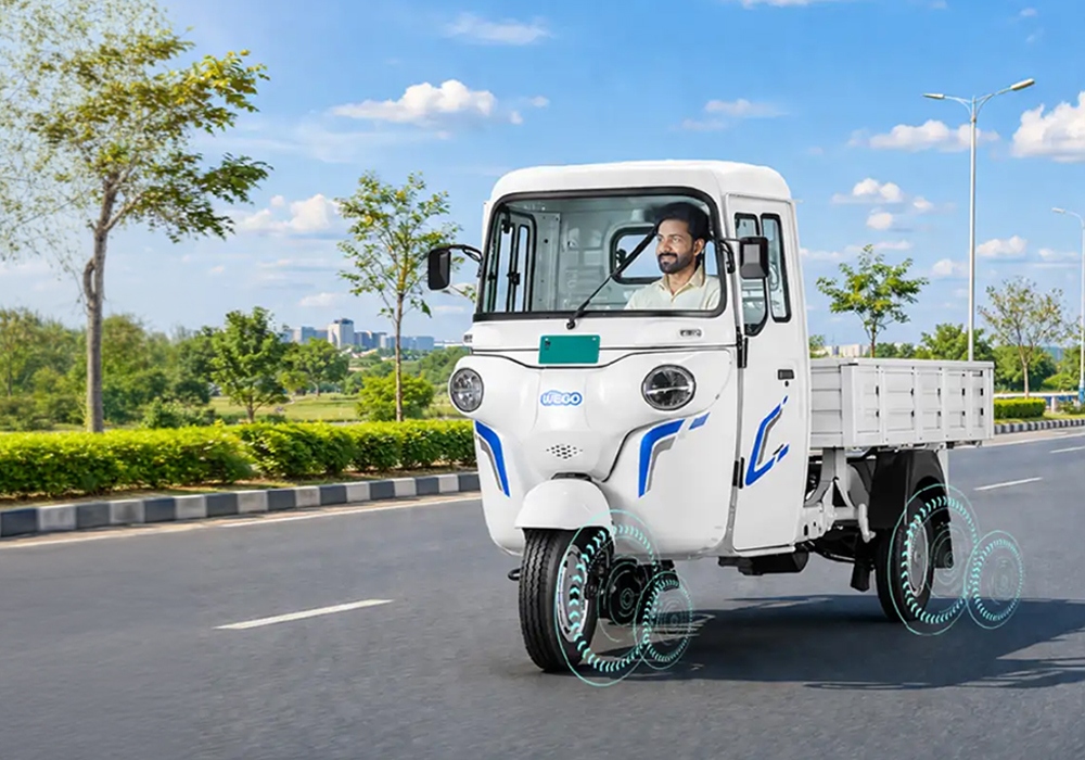Bajaj WEGO C9012