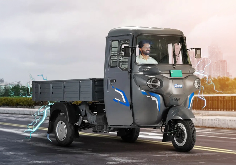 Bajaj WEGO C9012