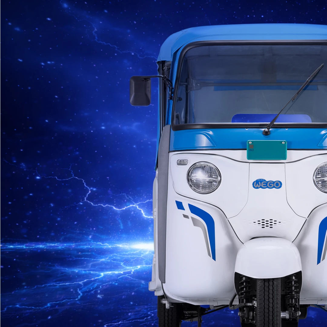 Bajaj WEGO P7009