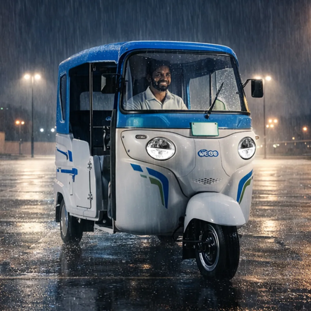 Bajaj WEGO P7009