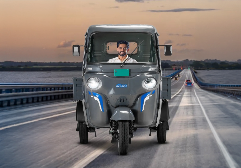 Bajaj WEGO C9012