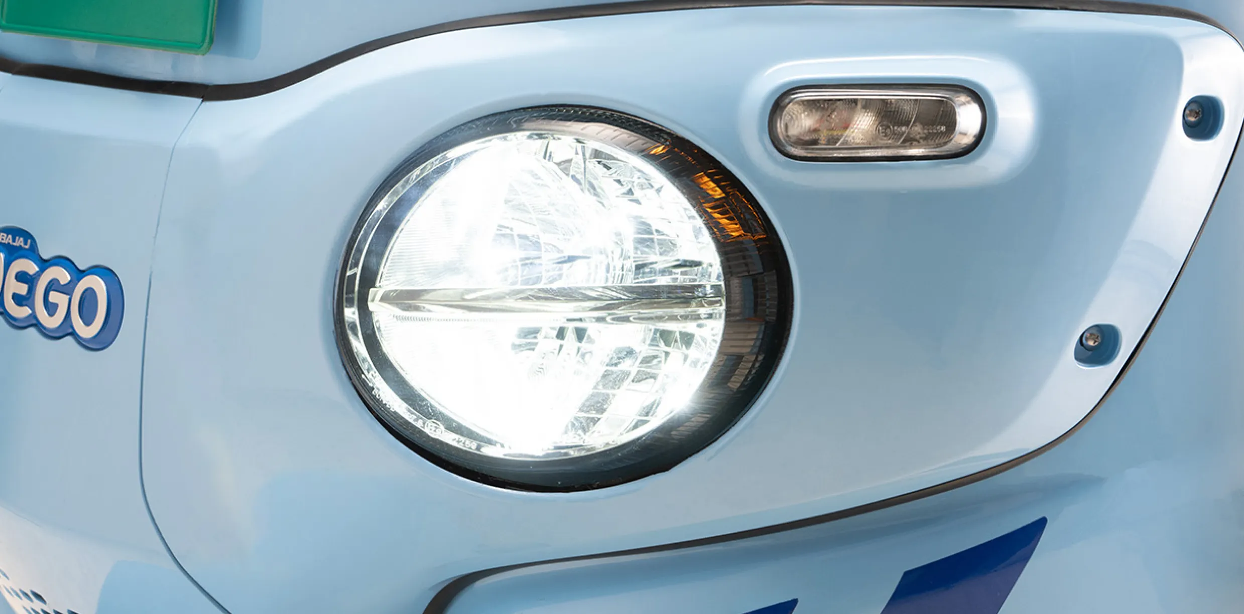 Bajaj WEGO P7009