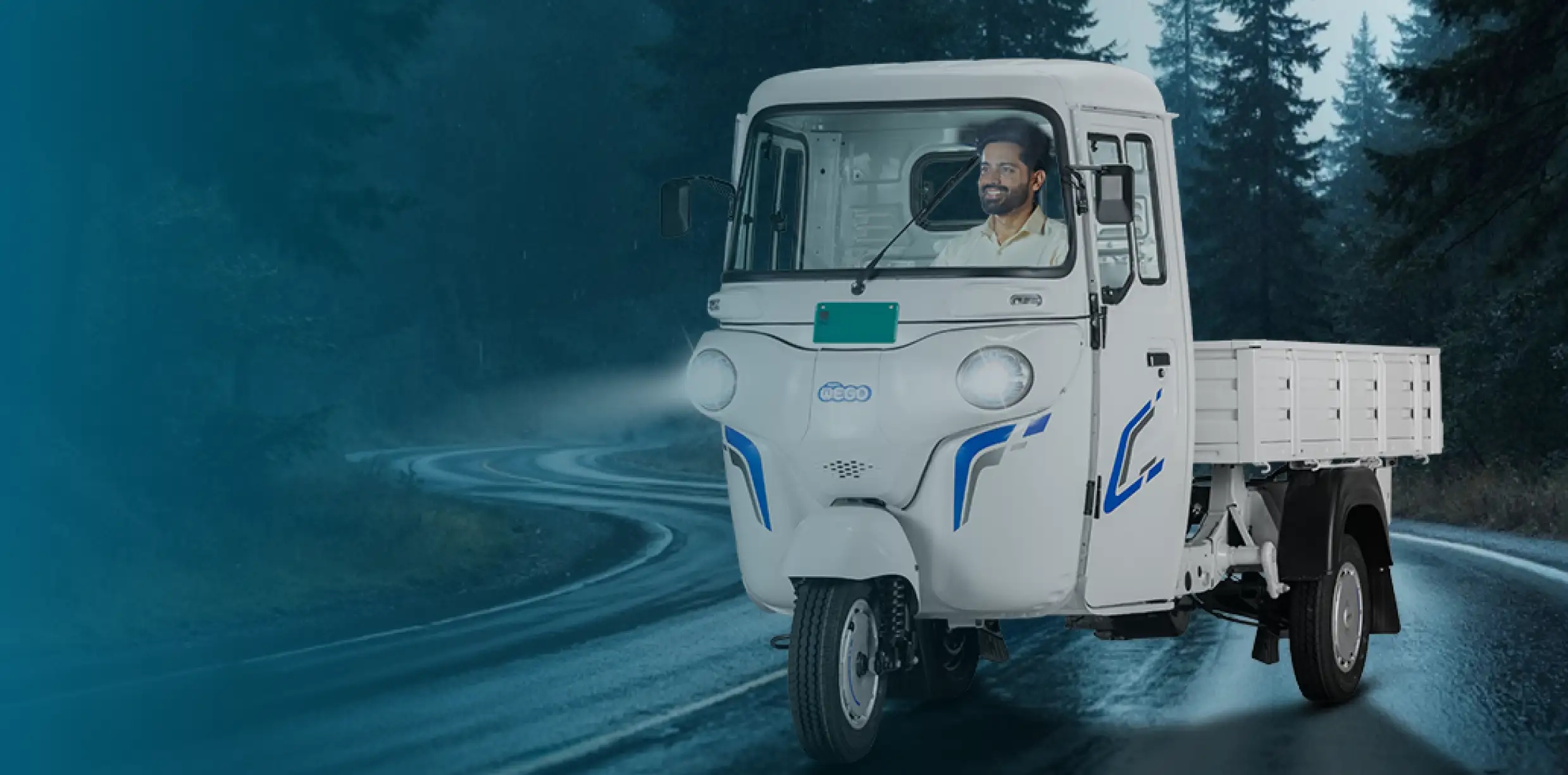 Bajaj WEGO C9009