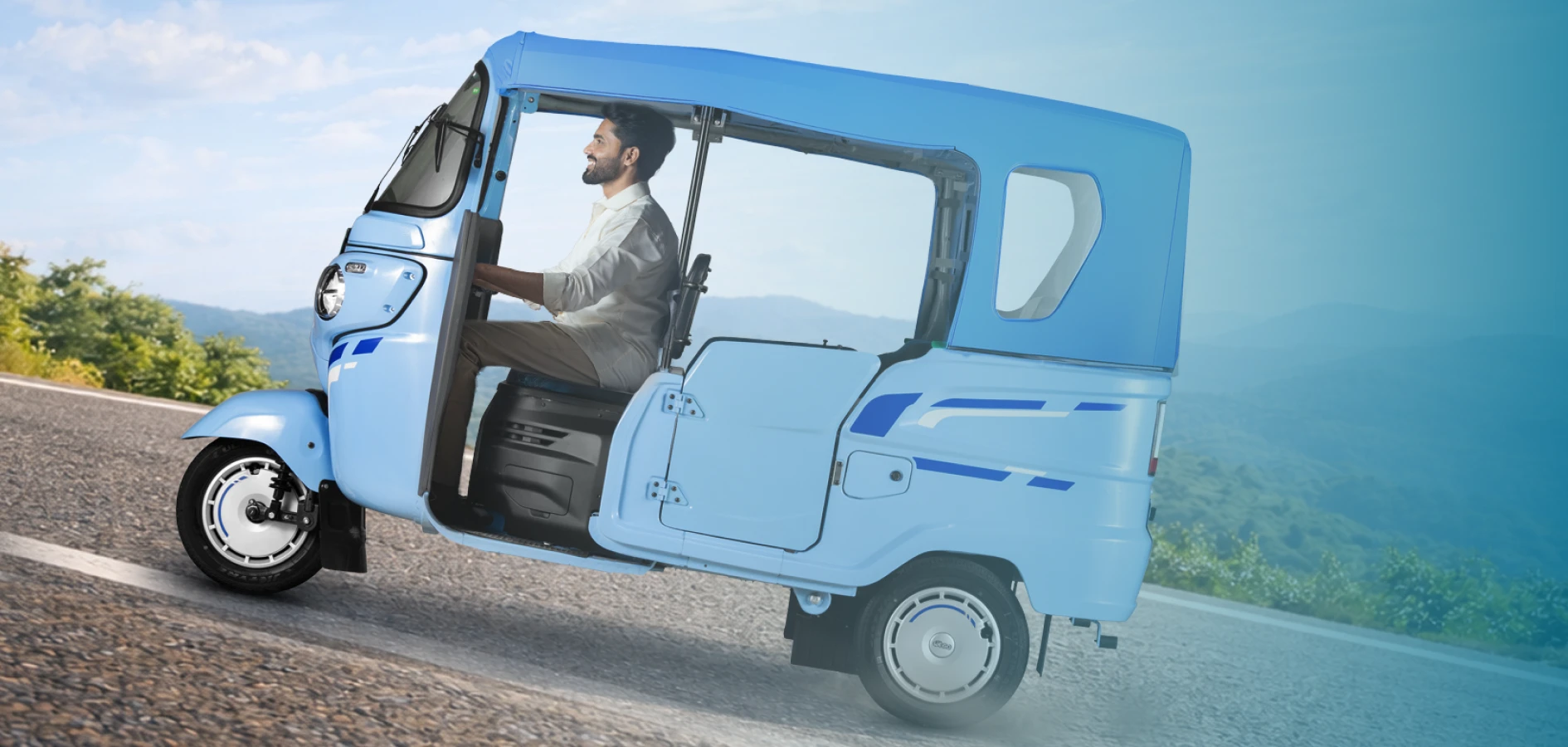 Bajaj WEGO P7009