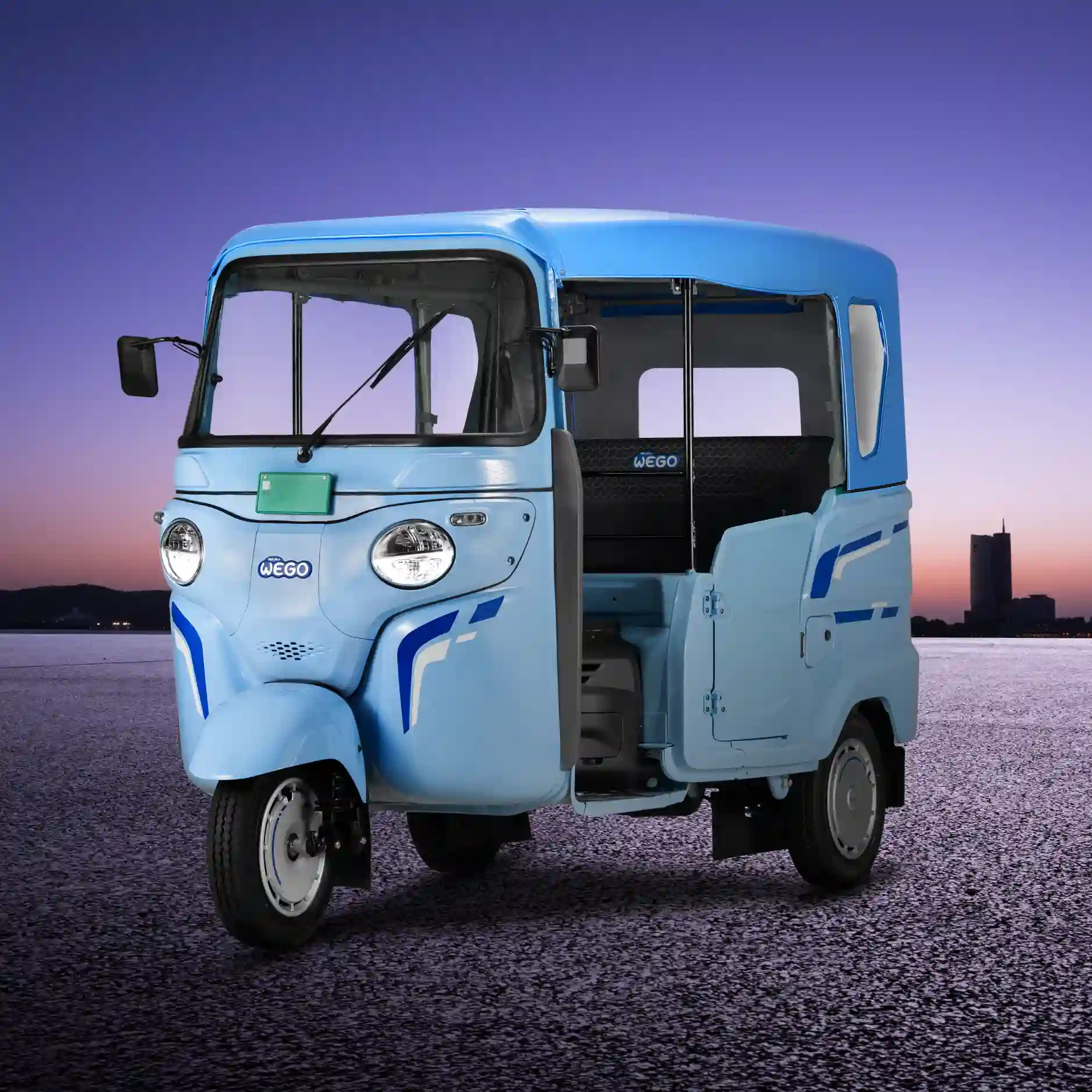 Bajaj WEGO P7009