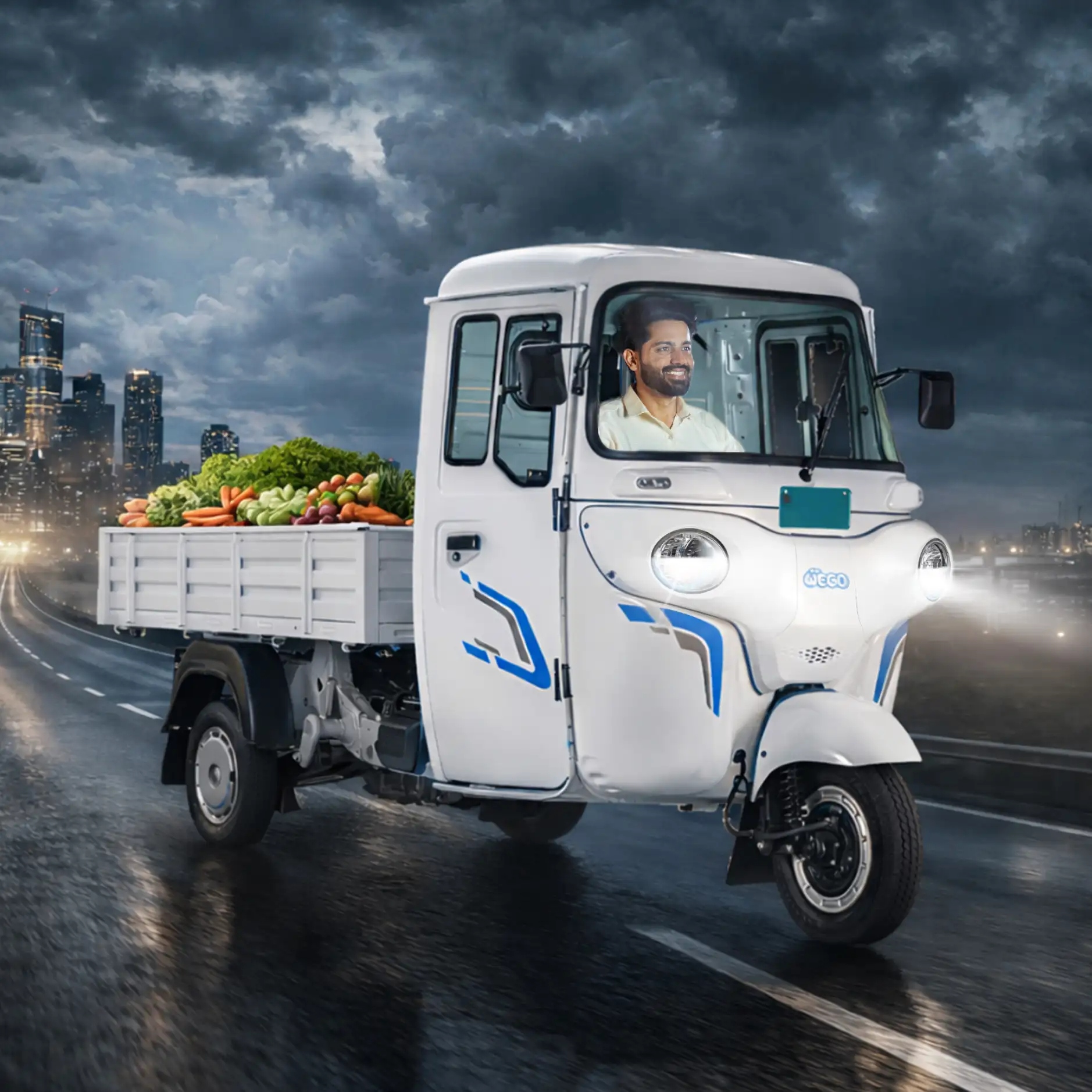 Bajaj WEGO C9012