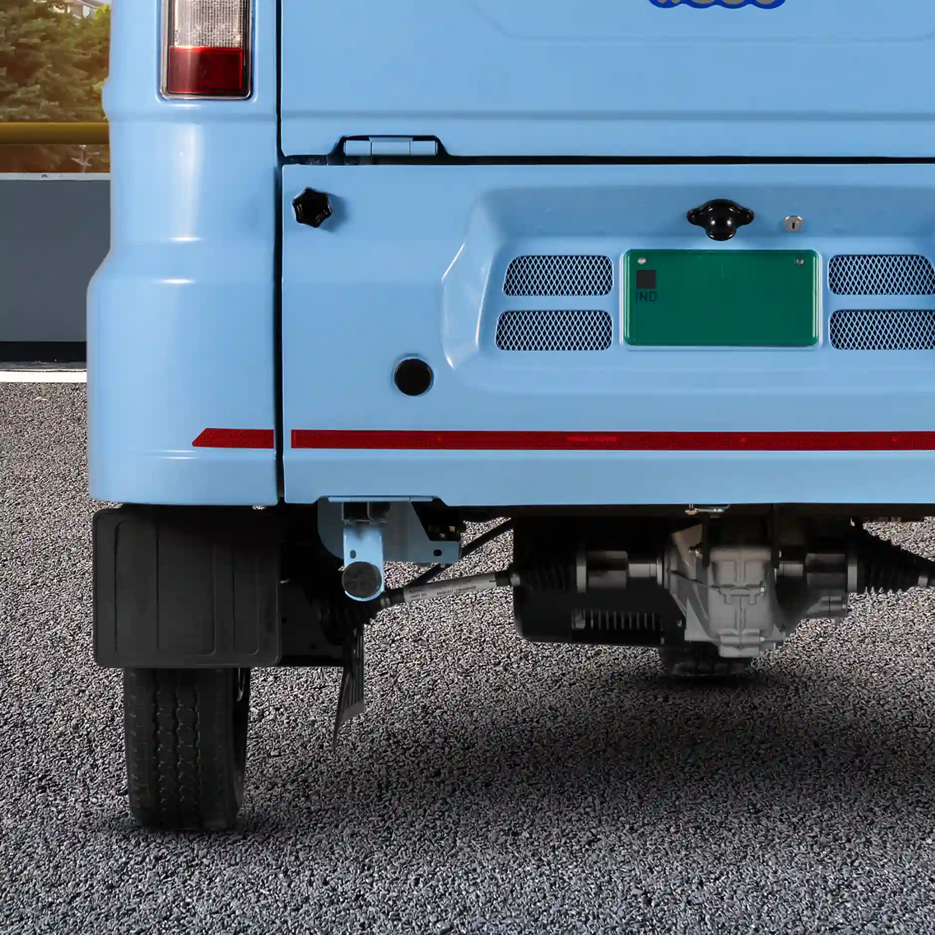 Bajaj WEGO P7009