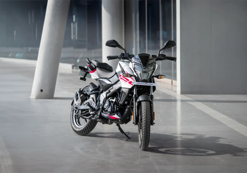 Varun Bajaj Pulsar NS125