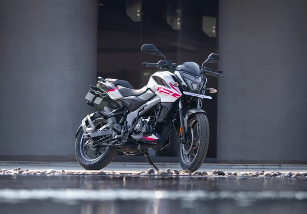 Varun Bajaj Pulsar NS125