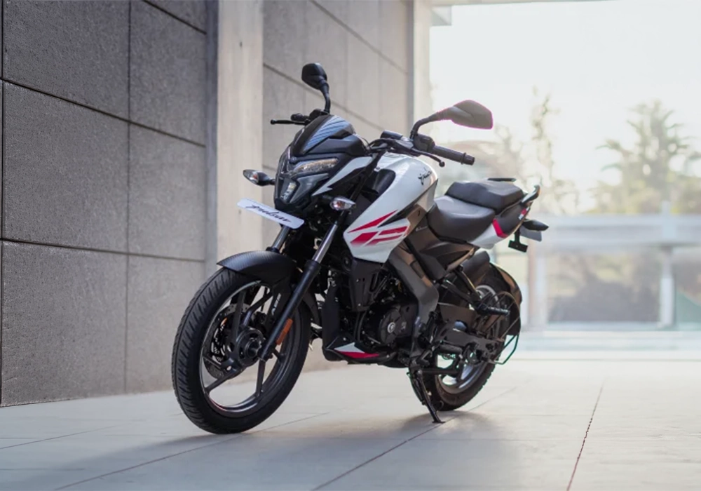 Varun Bajaj Pulsar NS125