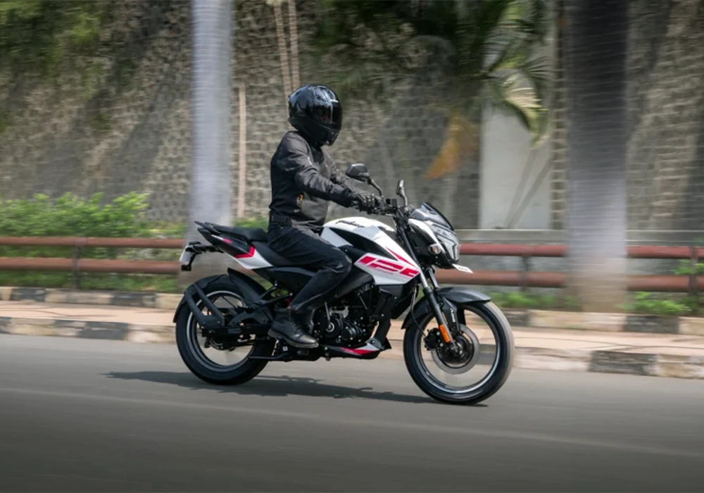 Varun Bajaj Pulsar NS125