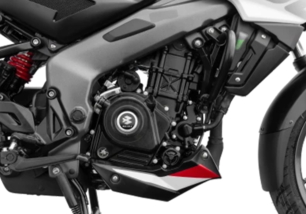 Varun Bajaj Pulsar NS200