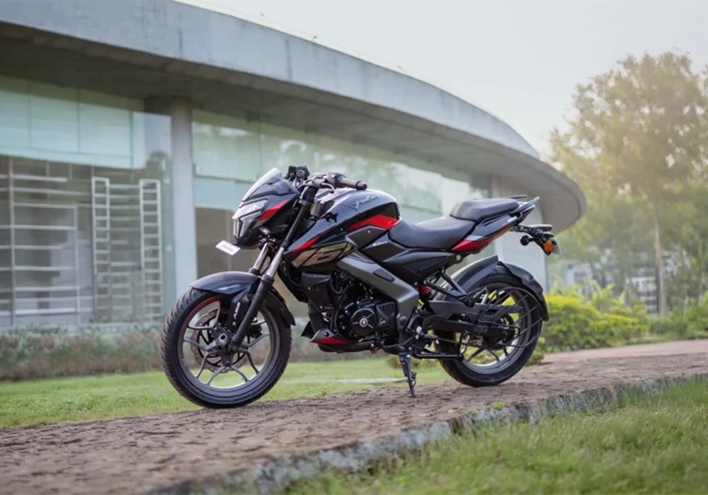 Varun Bajaj Pulsar NS160
