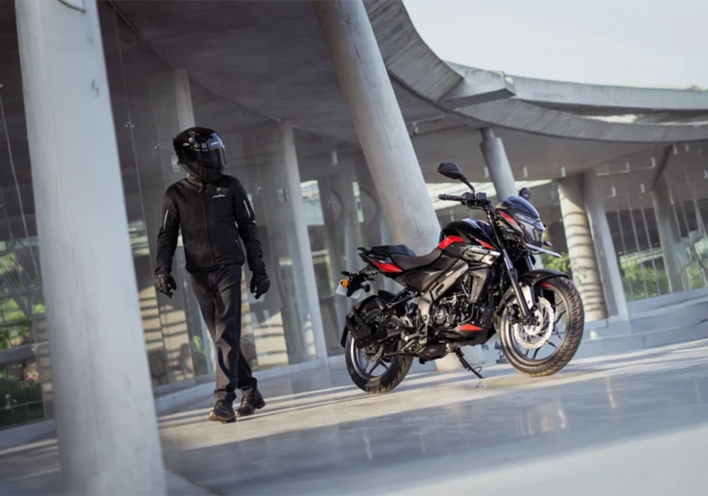 Varun Bajaj Pulsar NS160