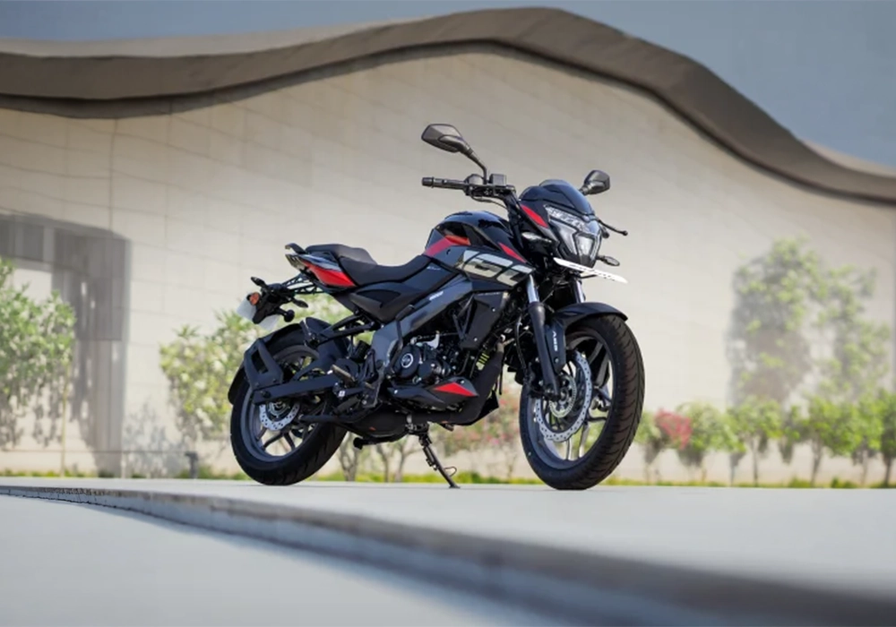 Varun Bajaj Pulsar NS160