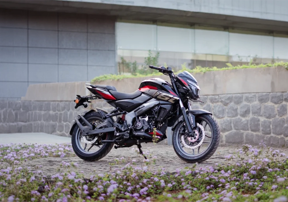 Varun Bajaj Pulsar NS160