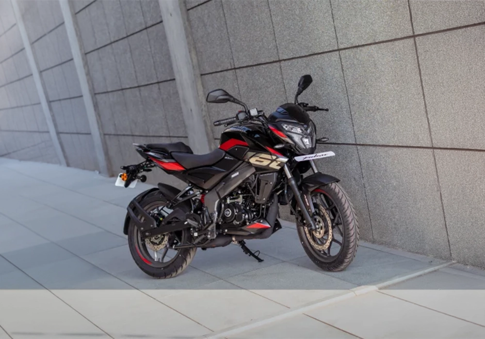 Varun Bajaj Pulsar NS160