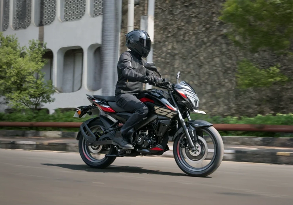 Varun Bajaj Pulsar NS160