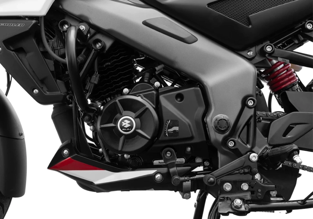 Varun Bajaj Pulsar NS160