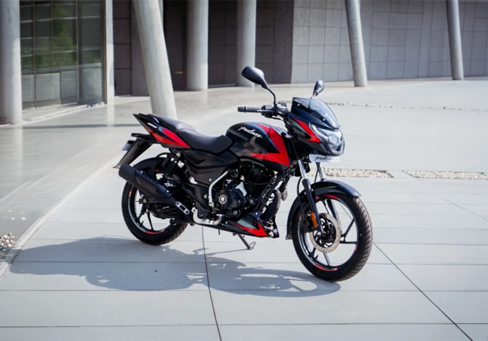 Varun Bajaj Pulsar 125