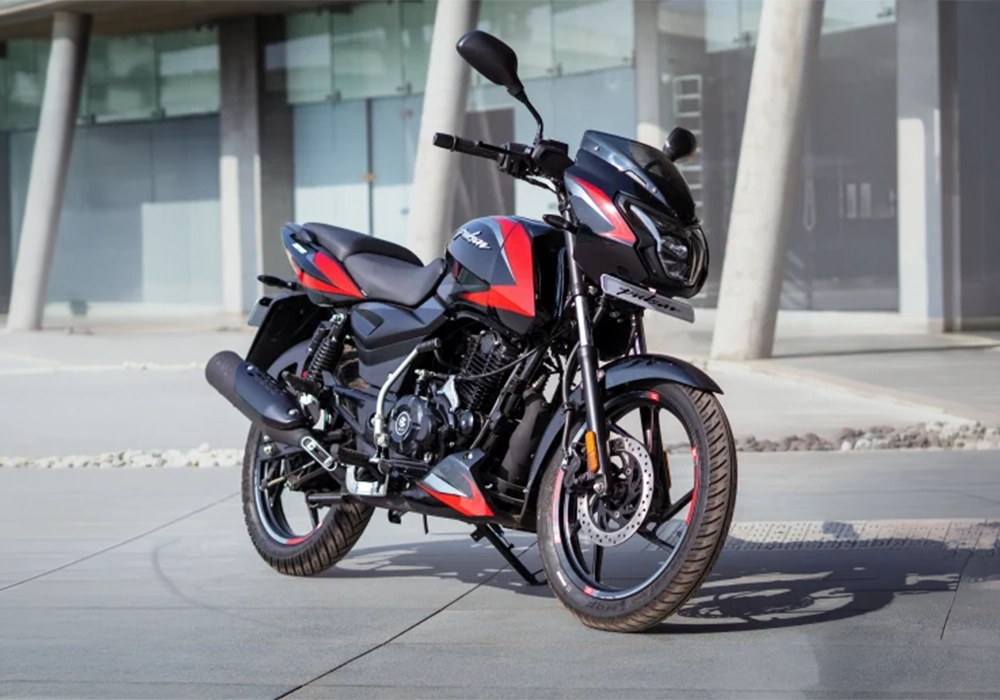 Varun Bajaj Pulsar 125 