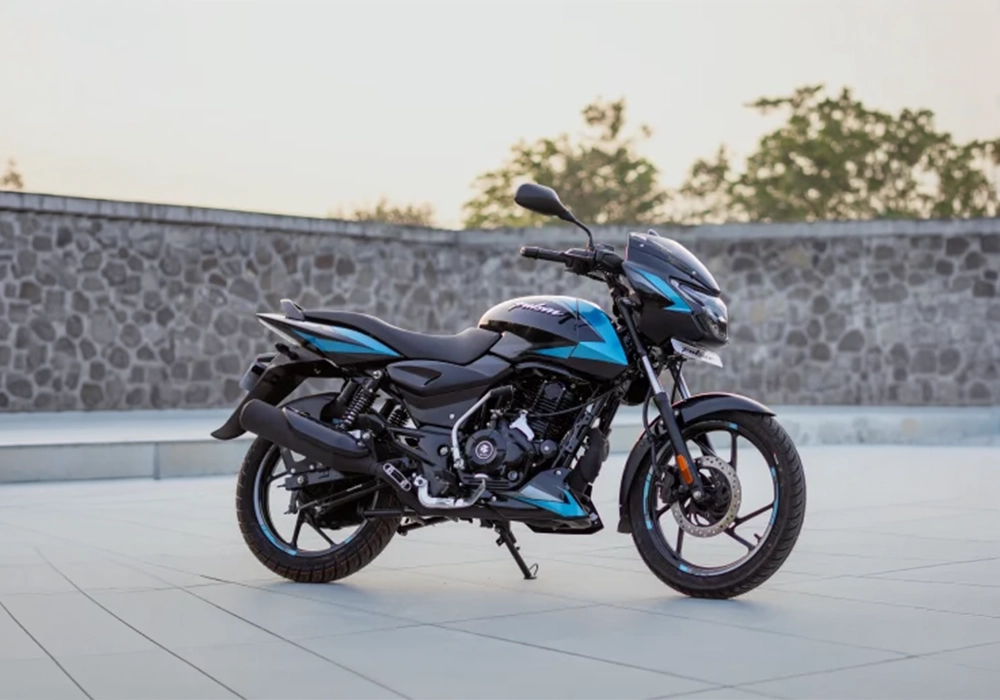 Varun Bajaj Pulsar 125