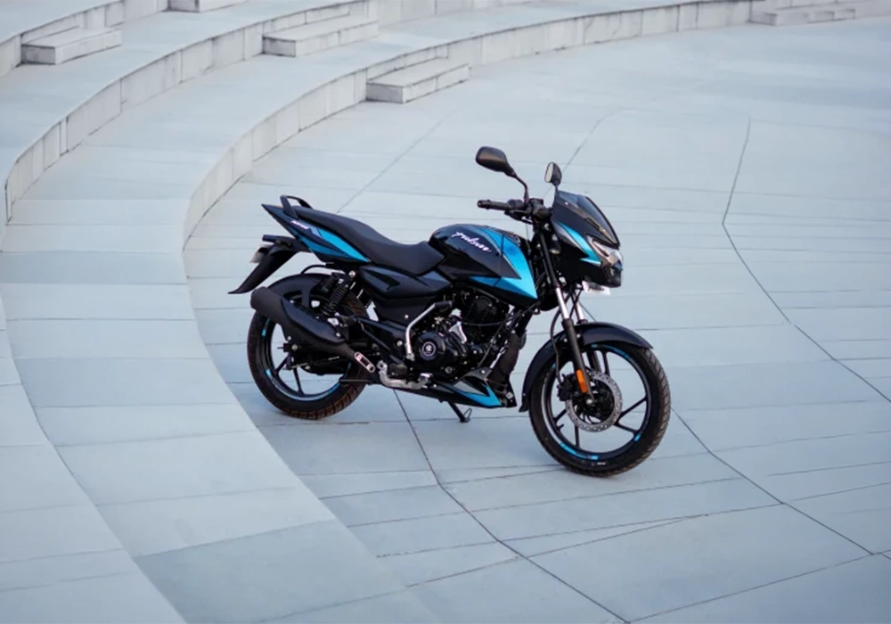 Varun Bajaj Pulsar 125 