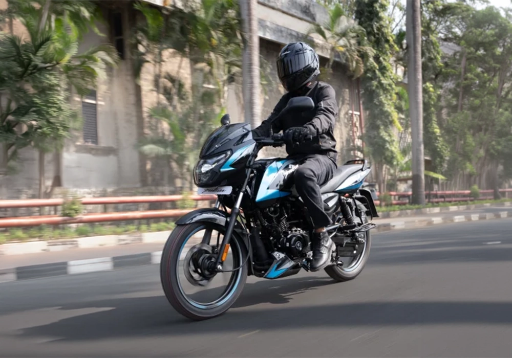 Varun Bajaj Pulsar 125