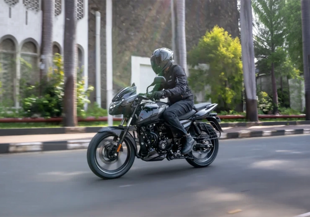 Varun Bajaj Pulsar 150