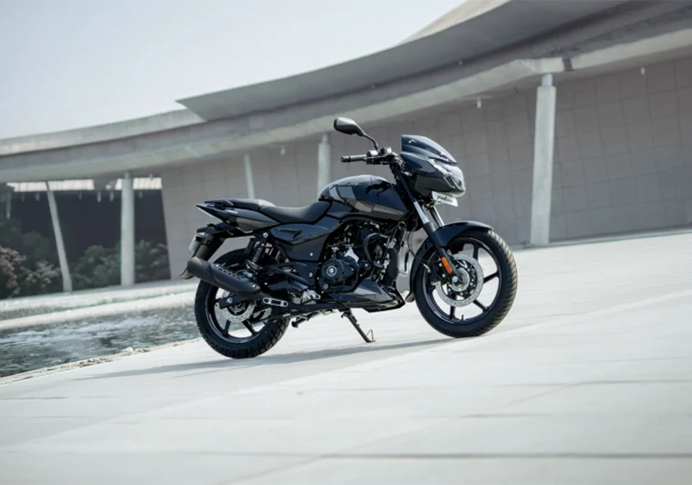 Varun Bajaj Pulsar N150
