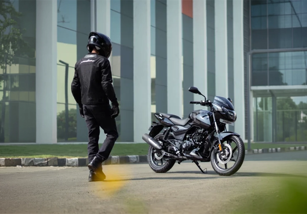 Varun Bajaj Pulsar 150