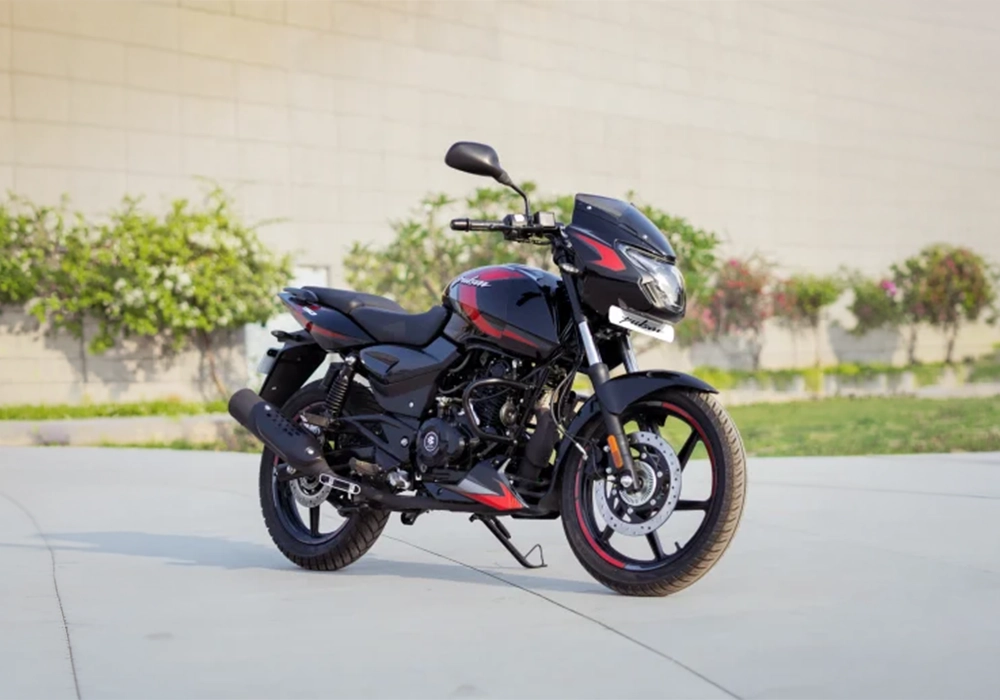 Varun Bajaj Pulsar 150