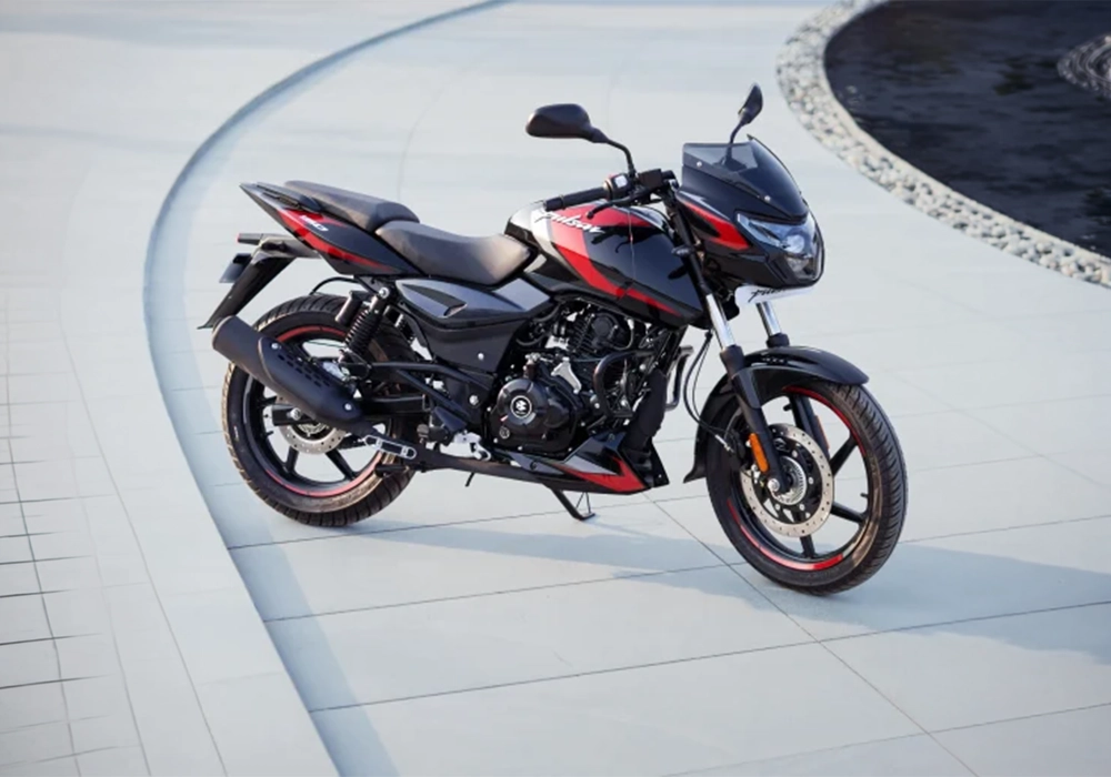 Varun Bajaj Pulsar 150