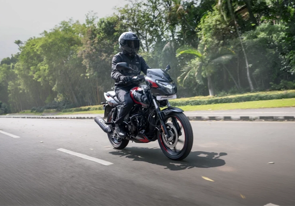 Varun Bajaj Pulsar 150