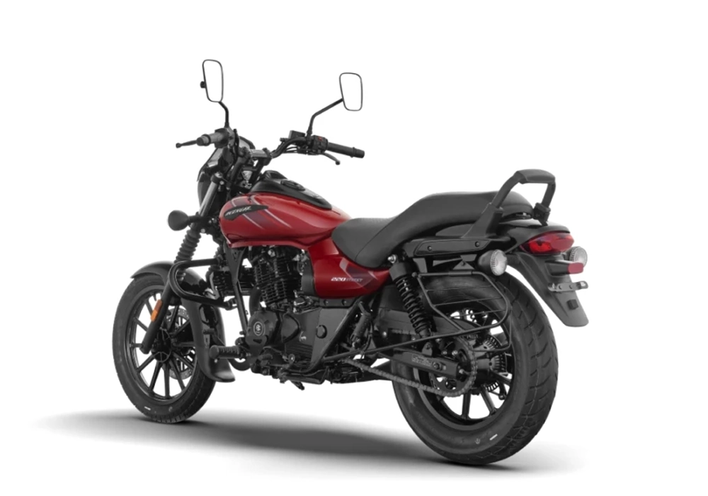 Avenger 220 Street