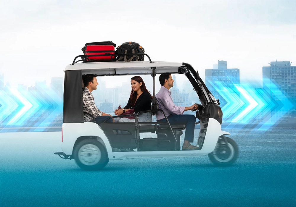 Bajaj Riki P4005