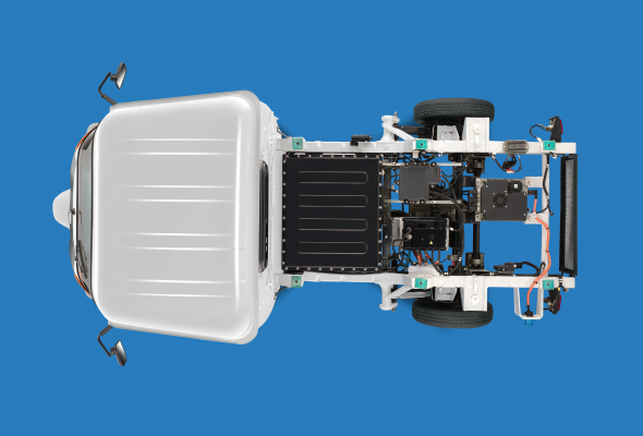 Maxima XL Cargo E-TEC 12.0