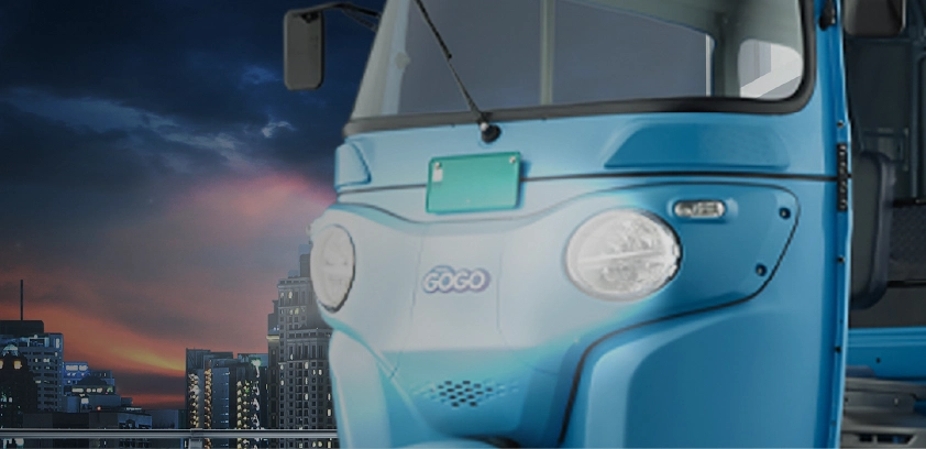 Bajaj GoGo P5009