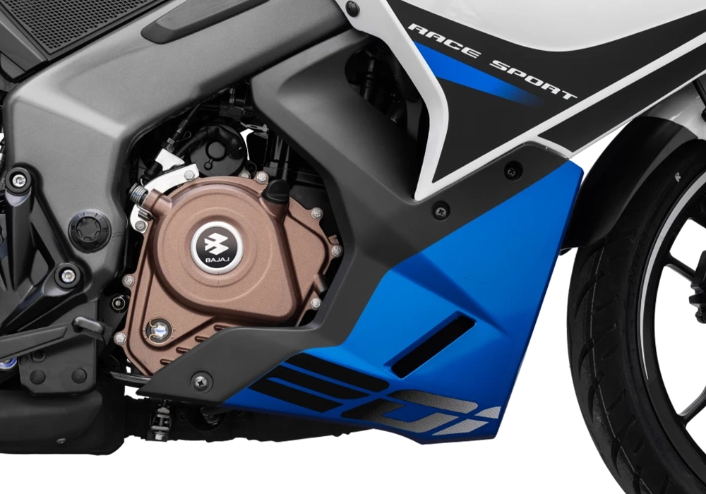 Varun Bajaj Pulsar RS200