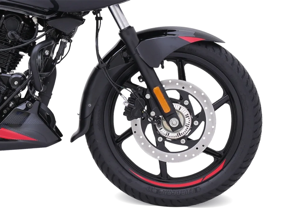 Varun Bajaj Pulsar 220F